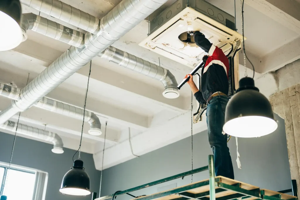 HVAC done right. Guaranteed!