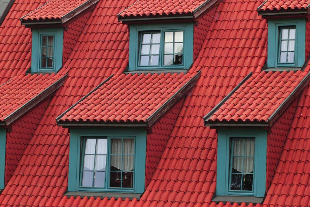 What Are All The Different Roof Tiles?