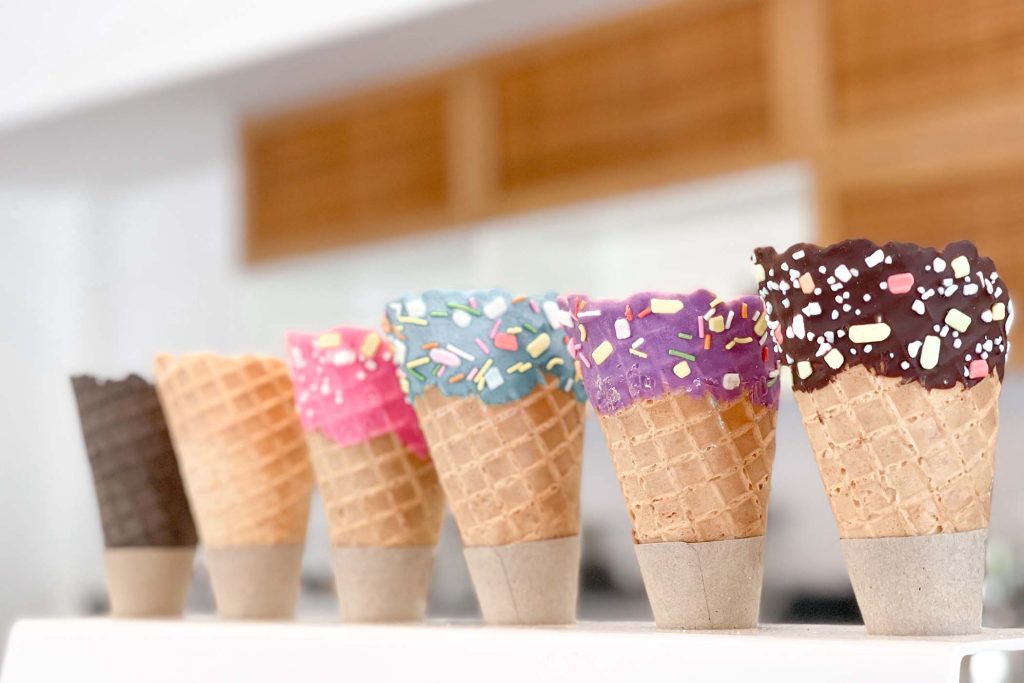 abstract-blurred-image-of-ice-cream-cone-for-backg-MS7PDRB