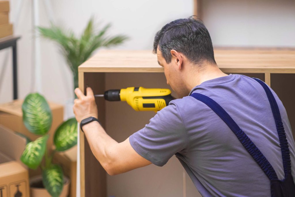 We take home repair seriously