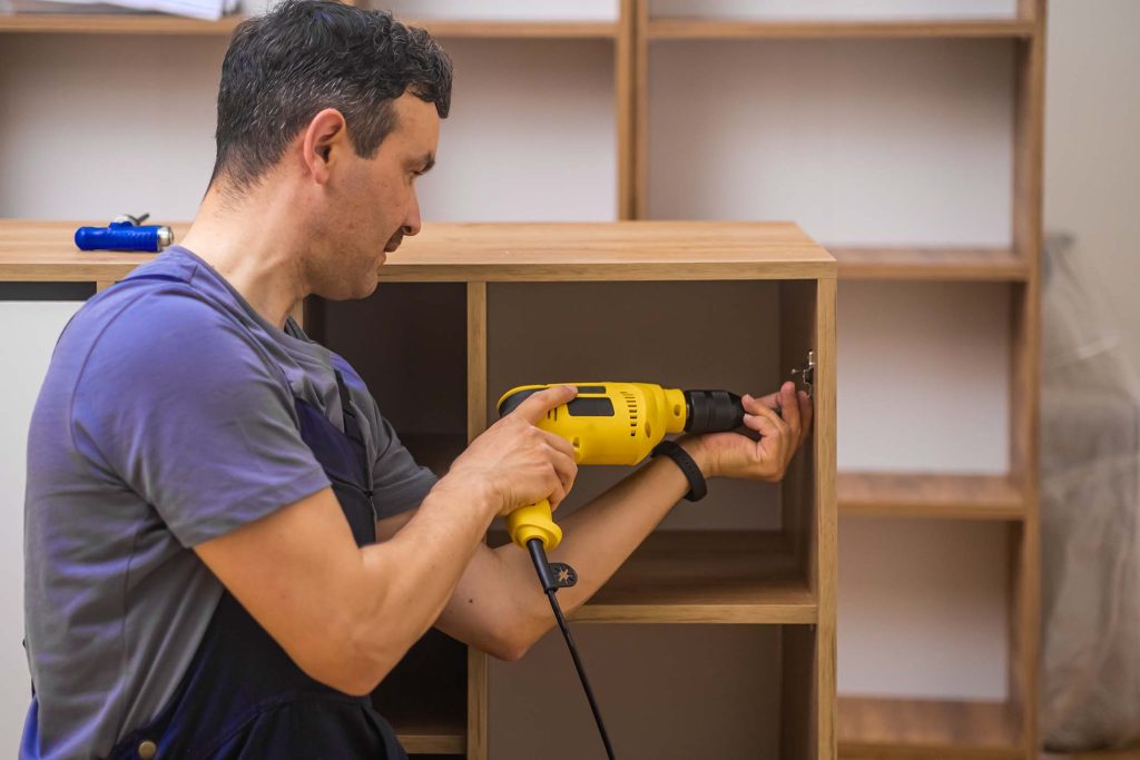 Solving problem in your house