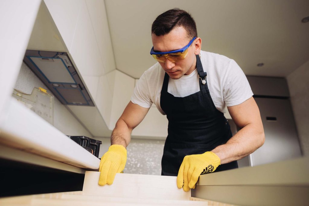 Our passion is to repair homes