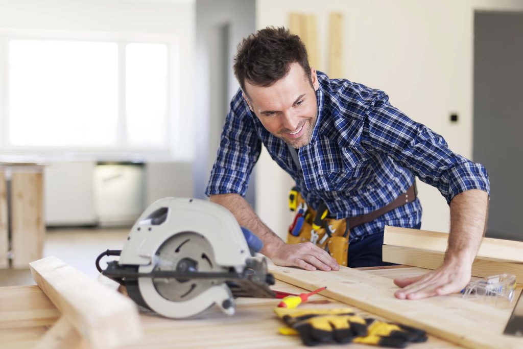 We repair homes to perfection