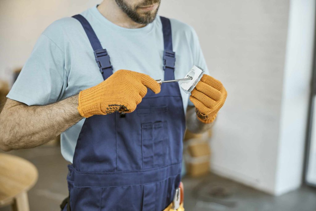 It’s nothing but handyman