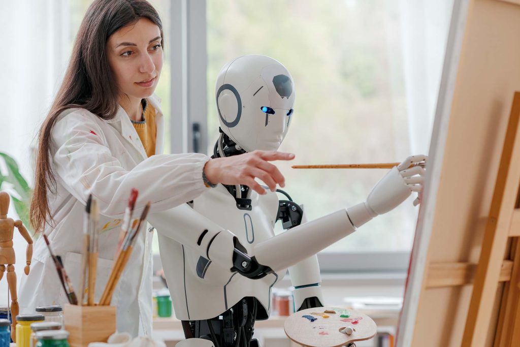 Figure Unveils Humanoid Robot Prototype