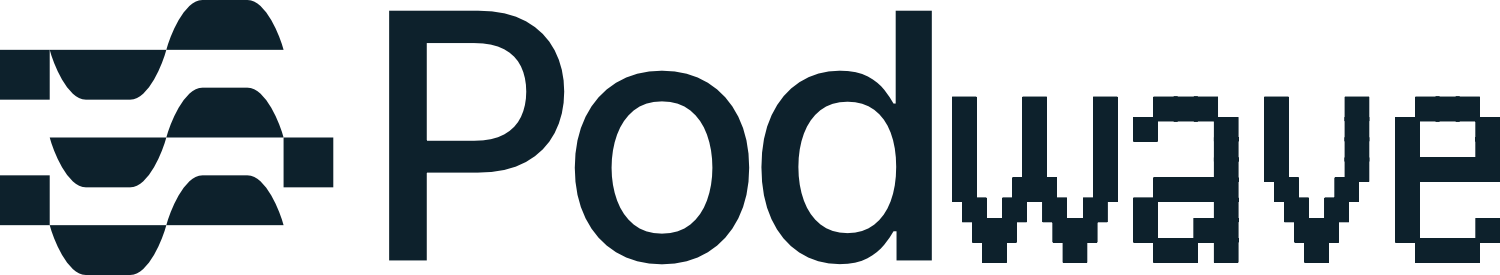 Podwave-logo