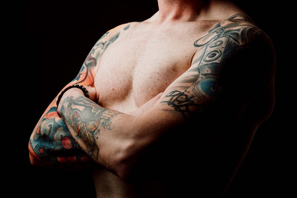 Tattoos, Smartly Consider a Bold New Looks