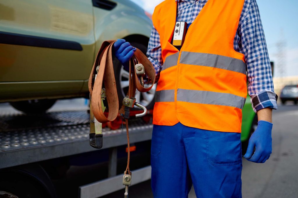 Towing Solution Made Easy