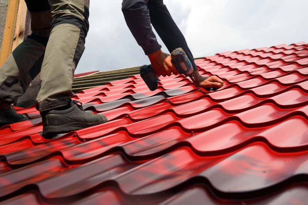 All about roofs and services